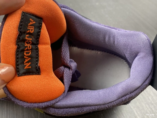 Reps TB Air 4 Purple AQ9129-500 Canyon Jordan WMNS 0725